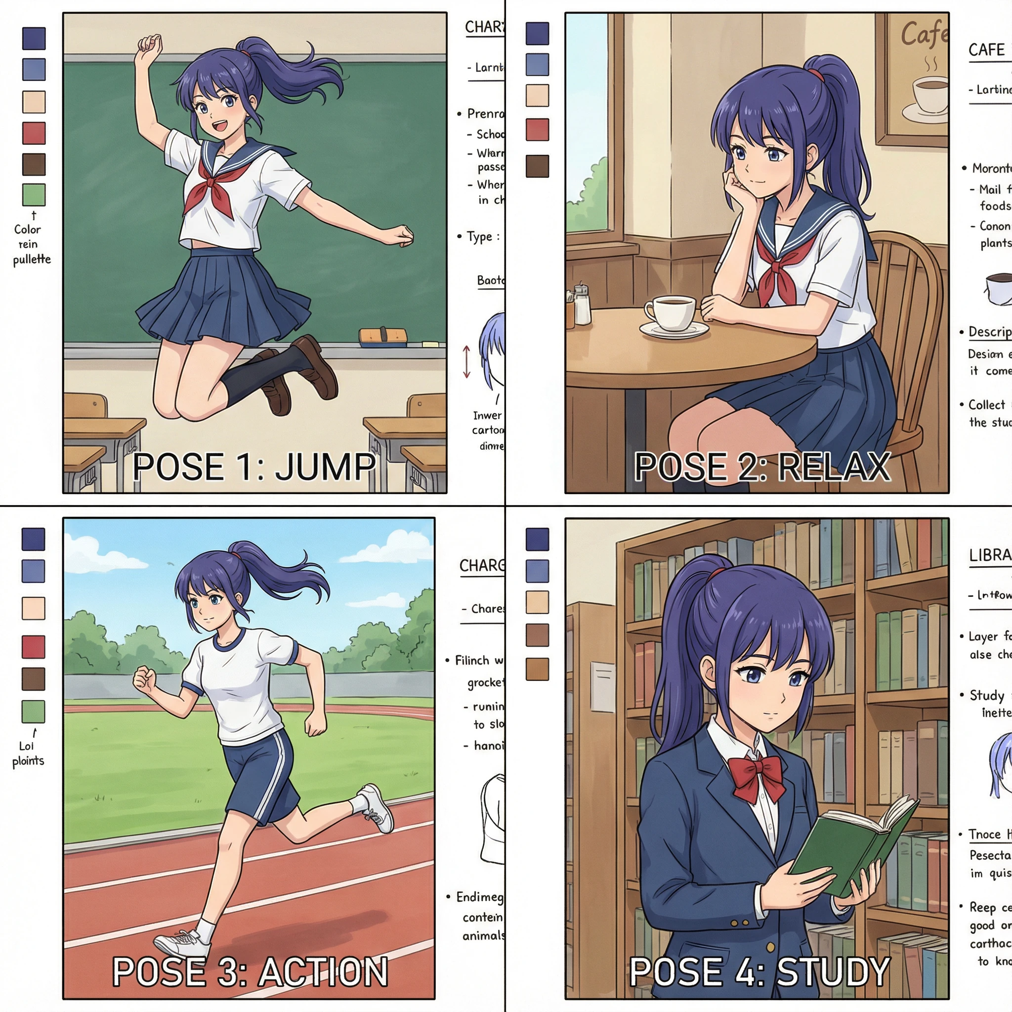 Style transfer result