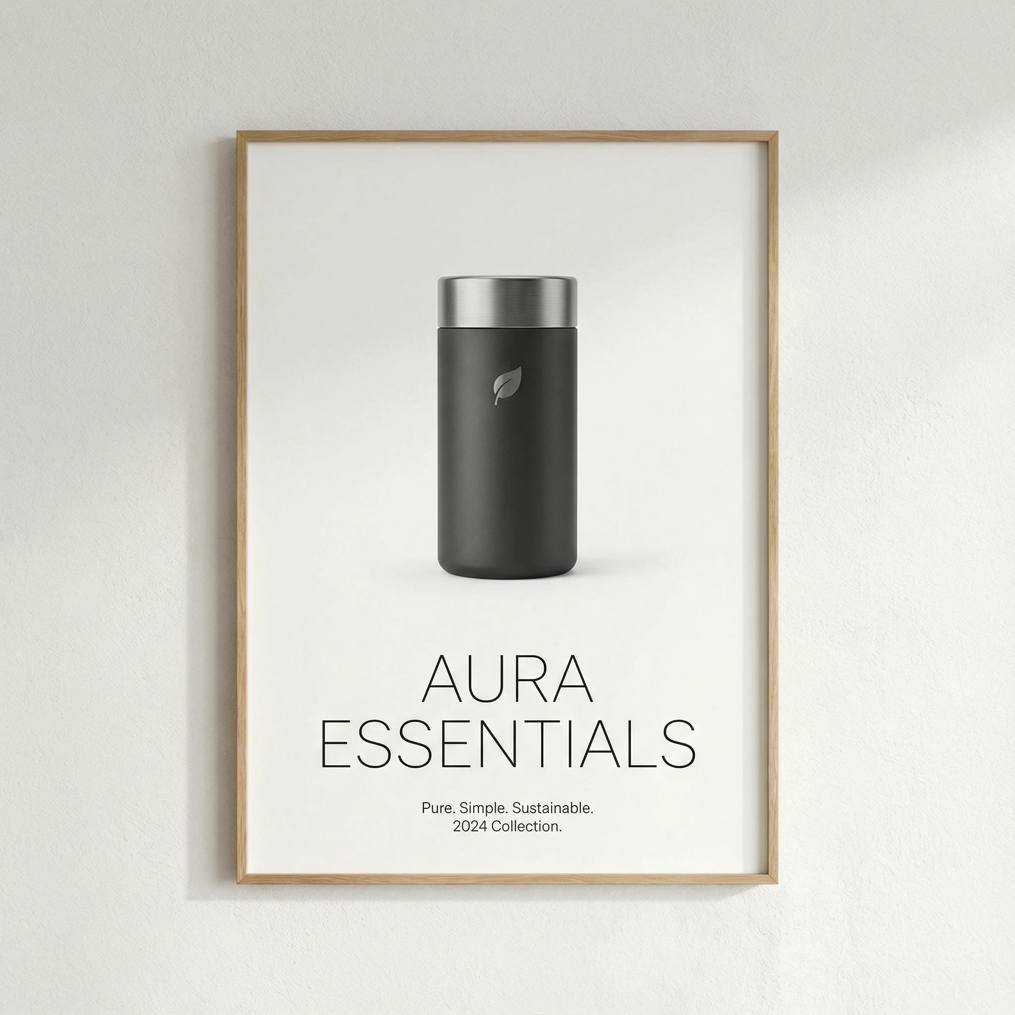 Typography design example